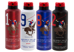 MEN DEO 3+1 FREE PROMO