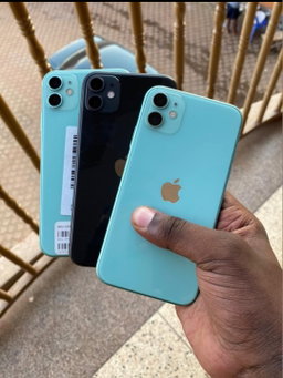 iPhone 11 series