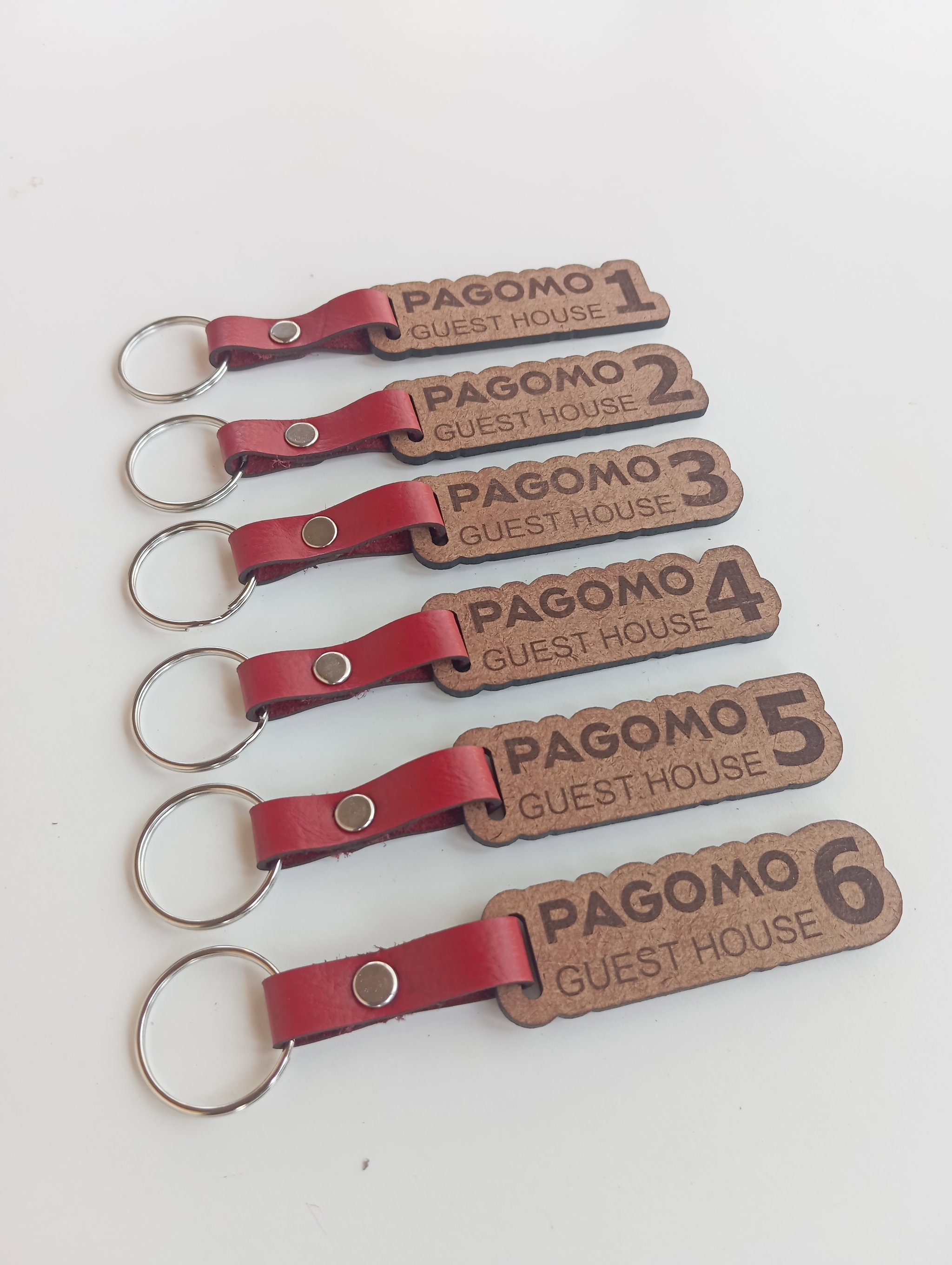 Wooden keyholders _0