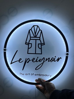 Wall logo 