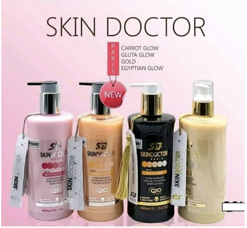Skin doctor cream(gluta,almond,carrot)_0