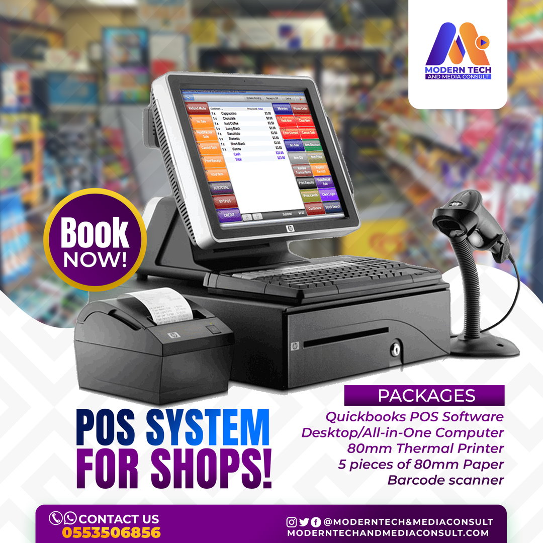 Complete POS System