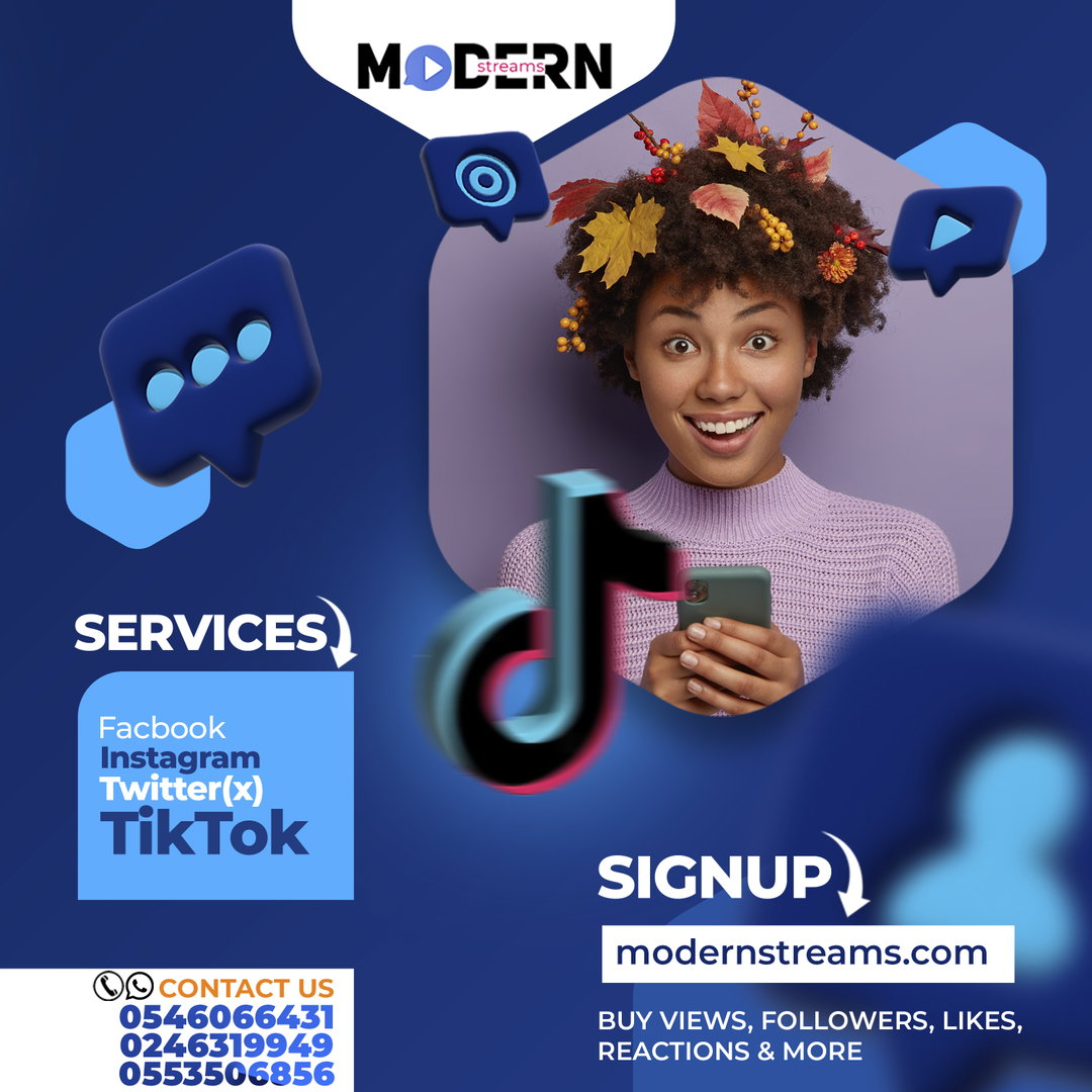 Social Media Services