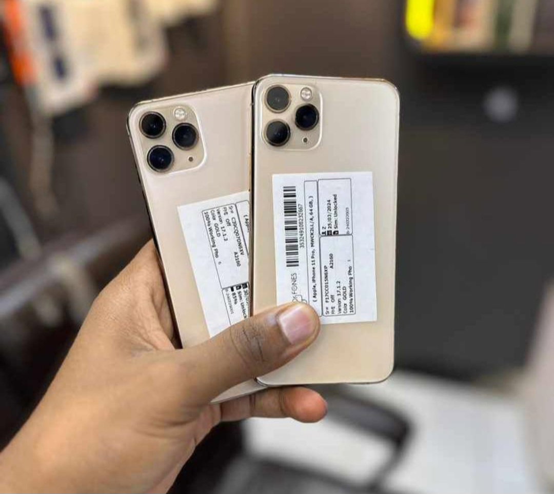 iPhone 11 pro  ,256gb