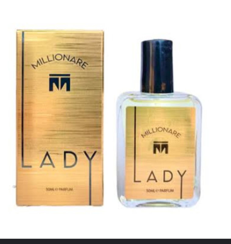 Lady million 