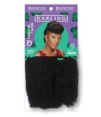 Darling Kinky hair_0