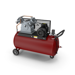 Oil Free Air Compressor