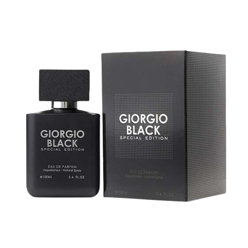 GIORGIO BLACK 