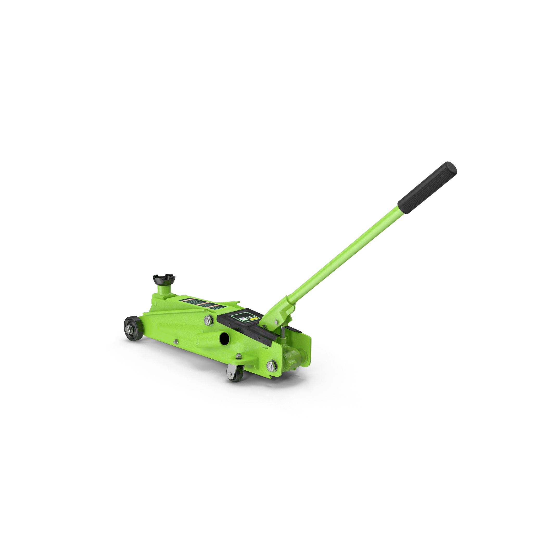 Heavy-Duty Pallet Jack (3000 kg Capacity)