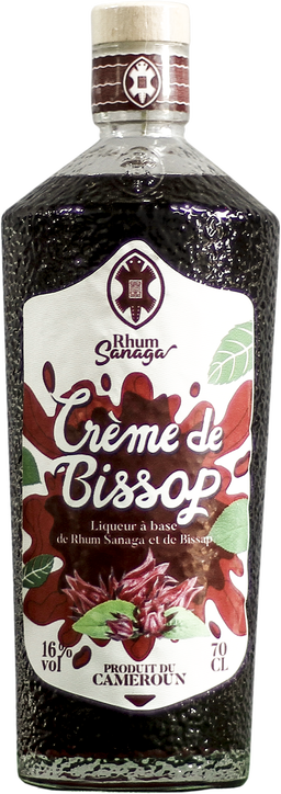 Crème de Bissap 
