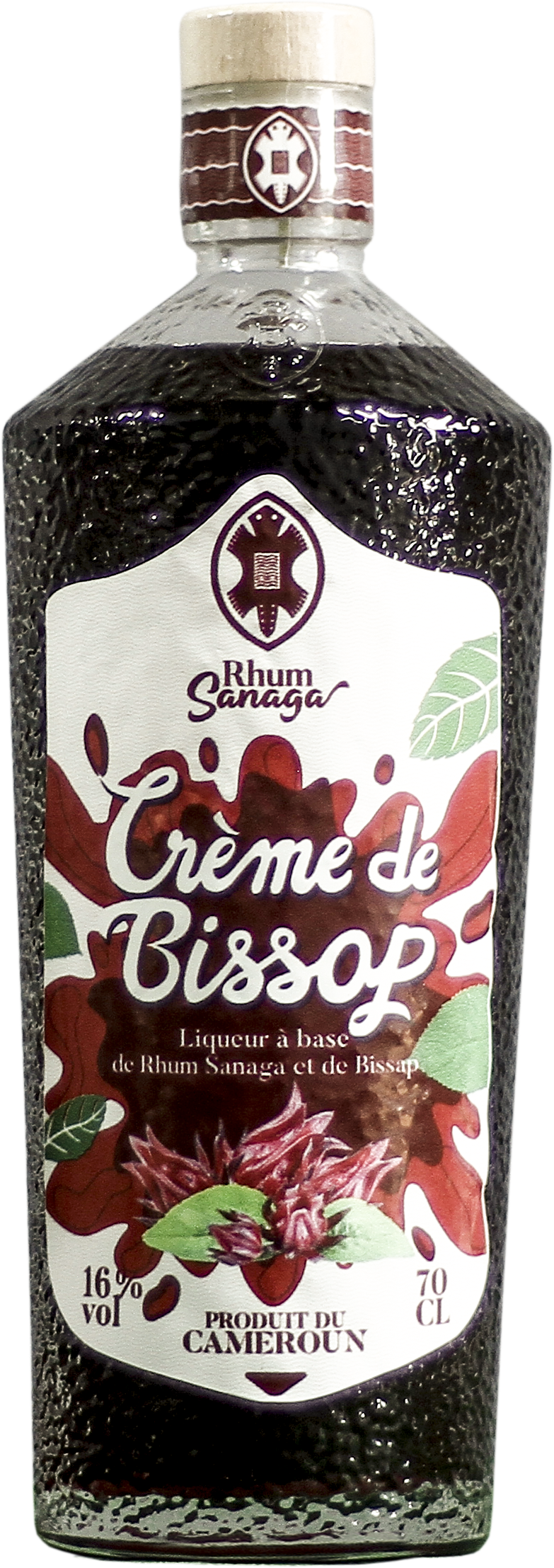 Crème de Bissap _1