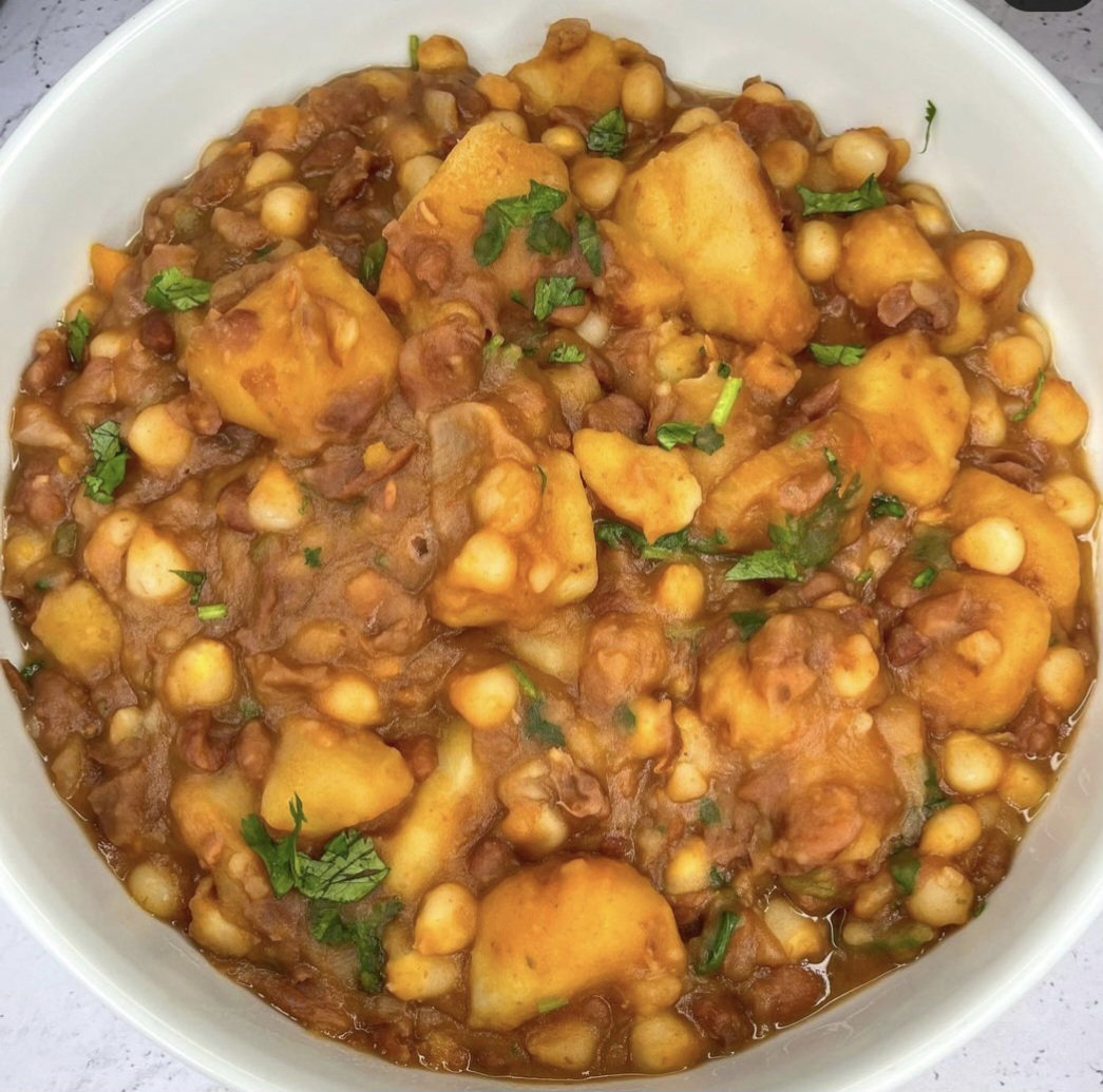 Veg Delicacies