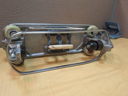 Shuttle Assy HF  (38X218 WSF)-Nova 8-11401048000
