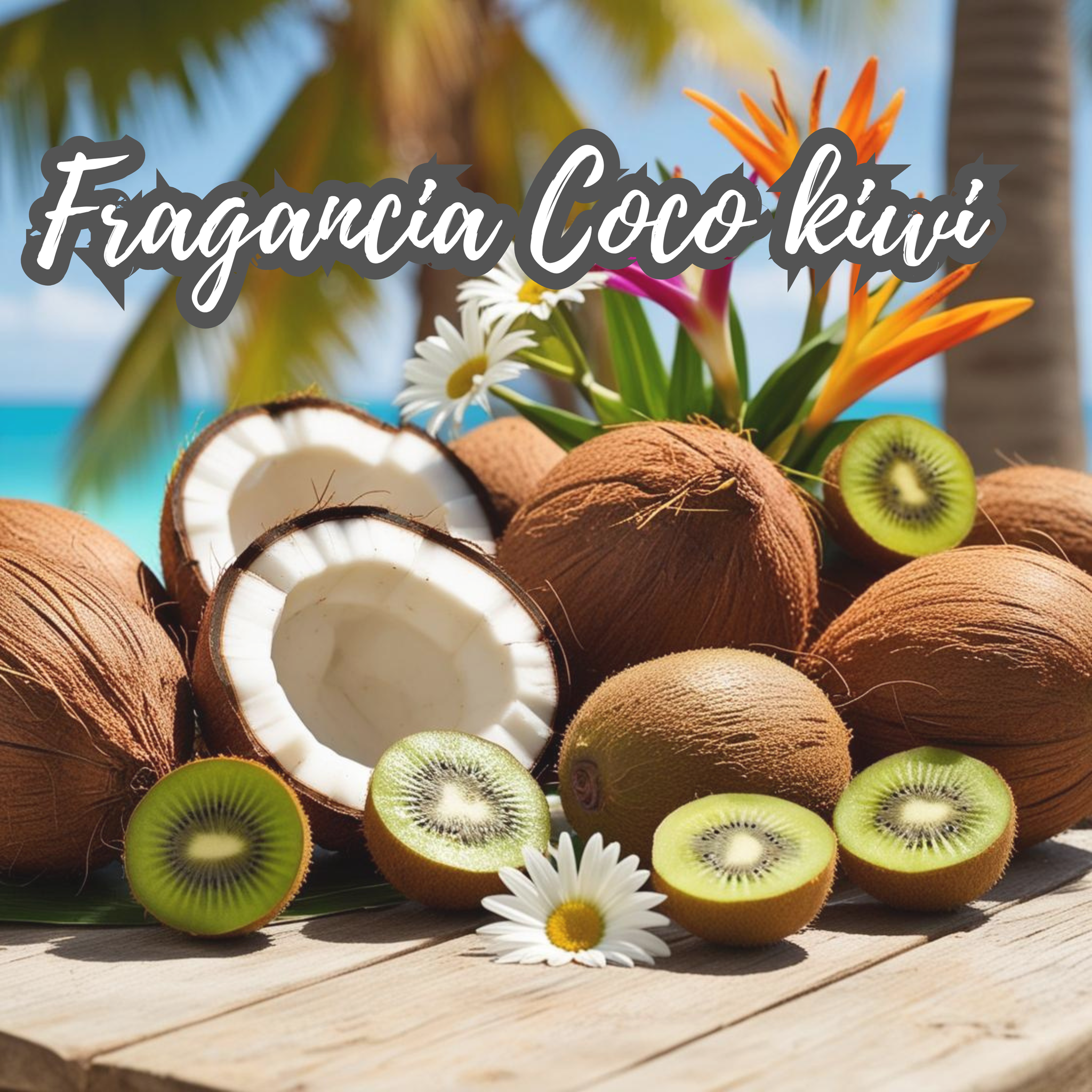 Coco Kiwi fragancia _0