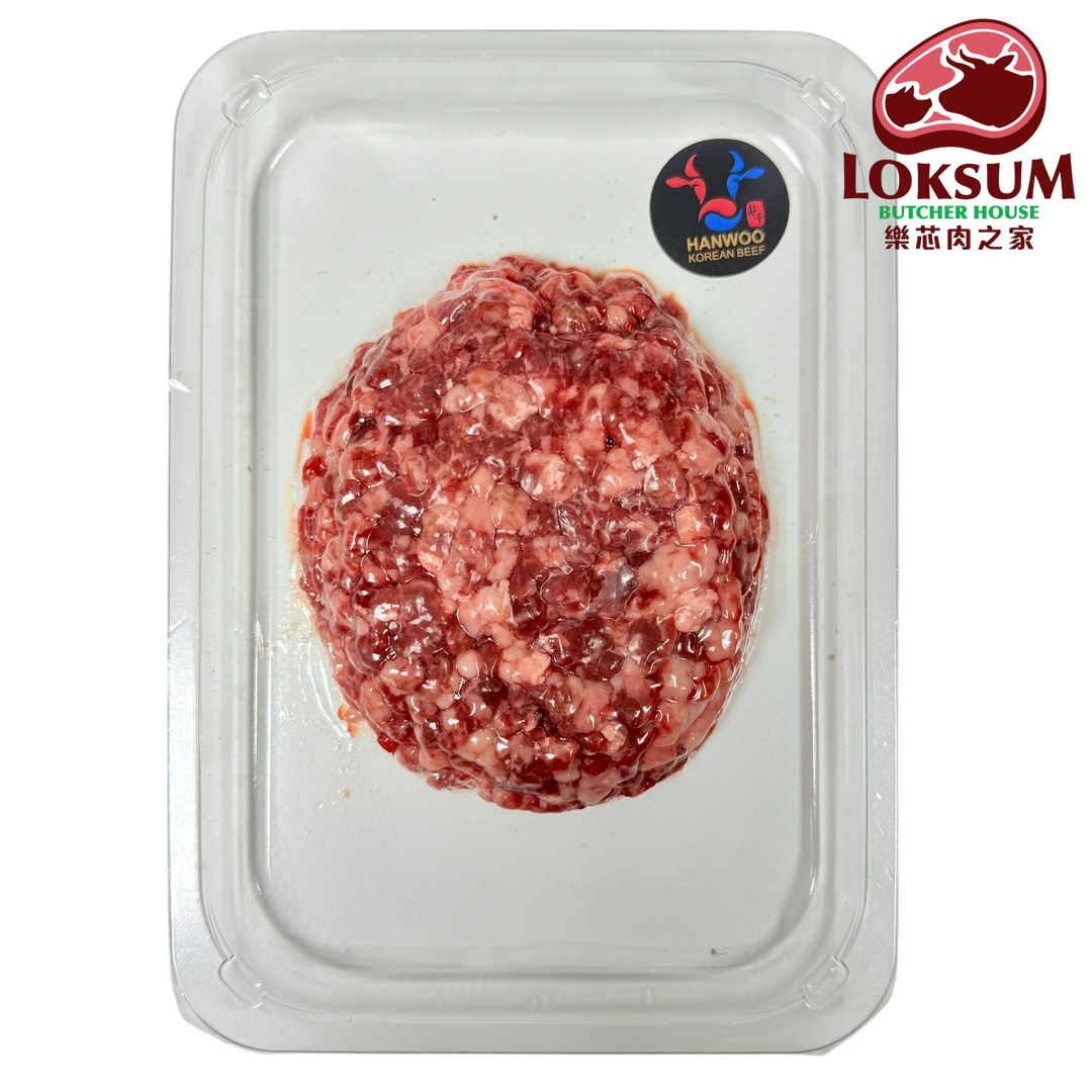 ็พๅ็พ1++็ด็จฎ้็ๅ
ๆฒป 100% Korean 1++ Minced Beef 250g
