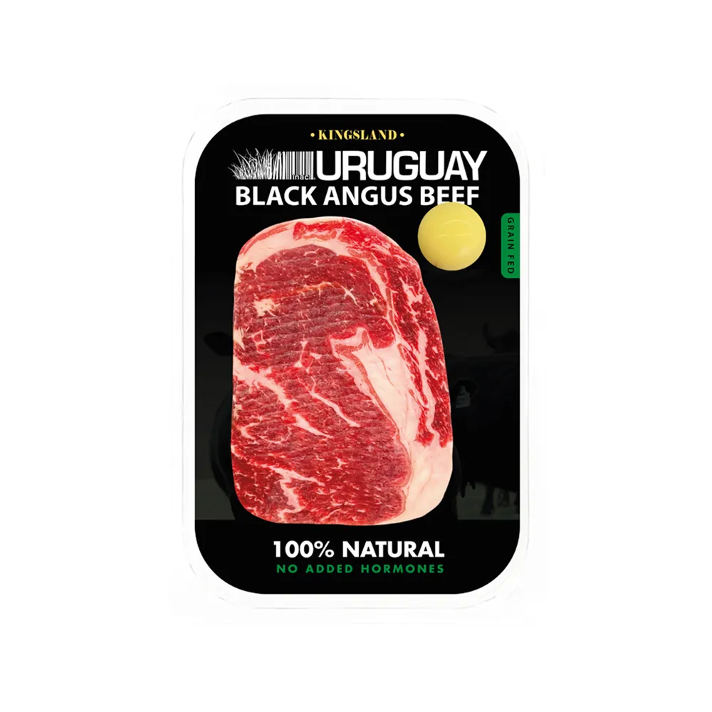 烏拉圭黑安格斯穀飼牛肉眼 Uruguay Black Angus Ribeye 250g_0