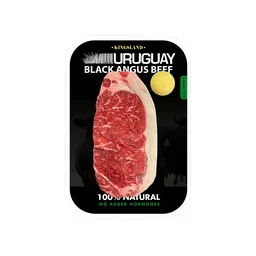 烏拉圭黑安格斯穀飼牛西冷 Uruguay Black Angus Striploin 250g
