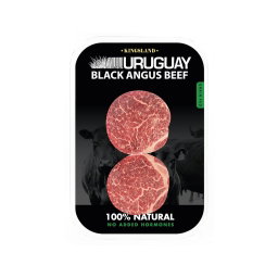 烏拉圭黑安格斯穀飼牛柳 Uruguay Black Angus Tenderloin 200g