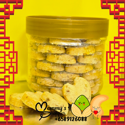 Pistachio Cashew 开心果腰果饼