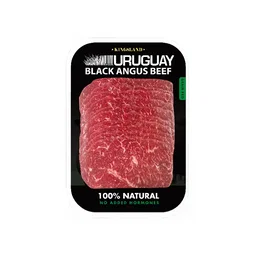 烏拉圭黑安格斯穀飼牛後腰肌板(火鍋片) Uruguay Beef Flap Meat (Hotpot Sliced) 150g
