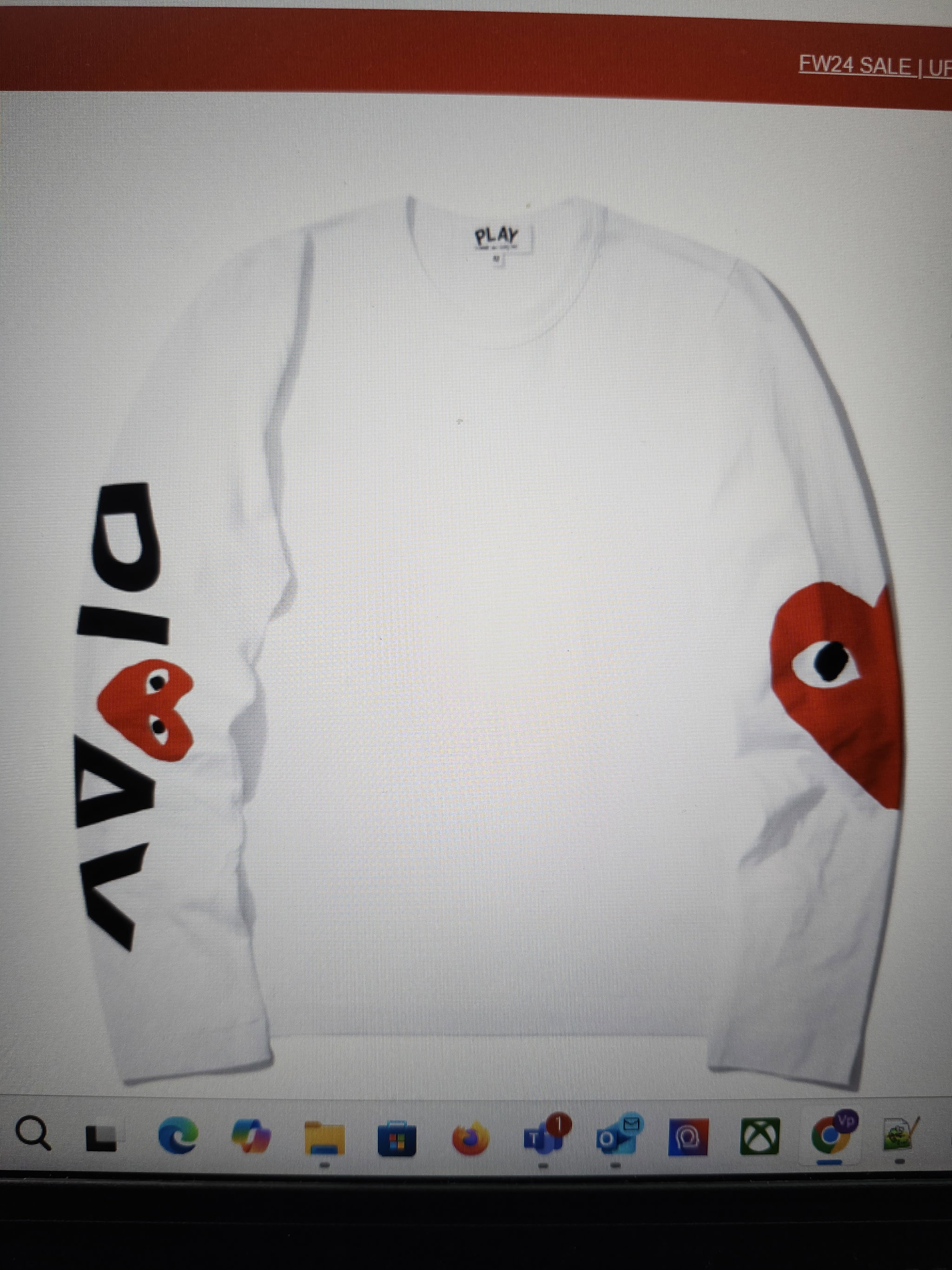 PLAY COMME des GARCONS_0
