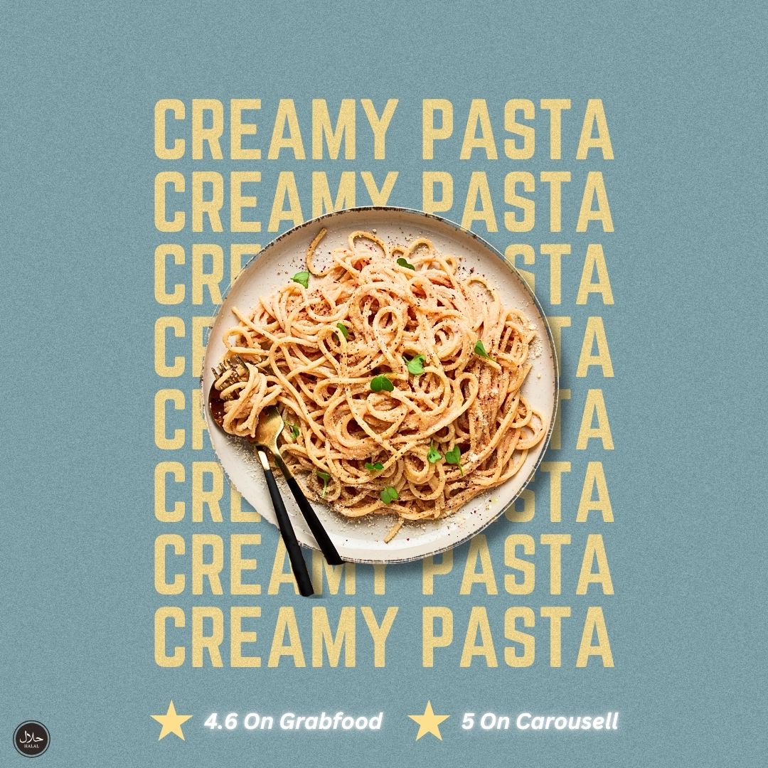 Pasta Creamy_0