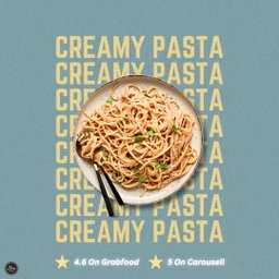 Pasta Creamy