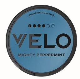 Velo Freeze Mighty Peppermint 11mg