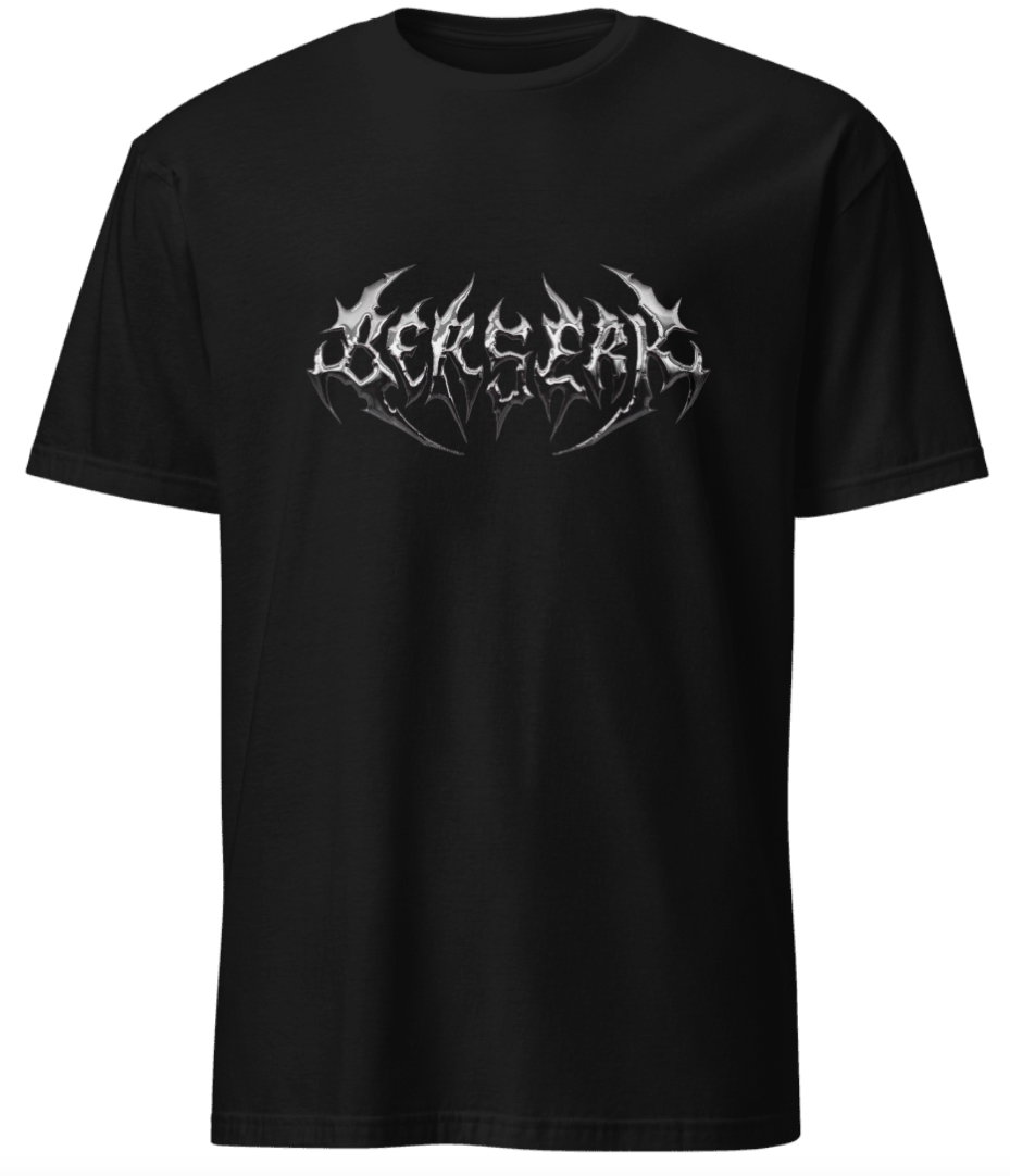 Berserk Oversized Tshirt_0
