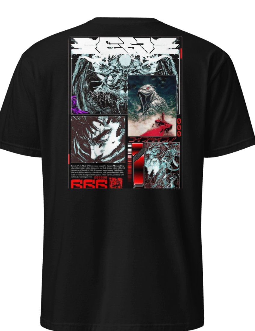 Berserk Oversized Tshirt_1