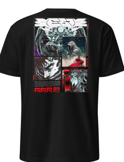 Berserk Oversized Tshirt