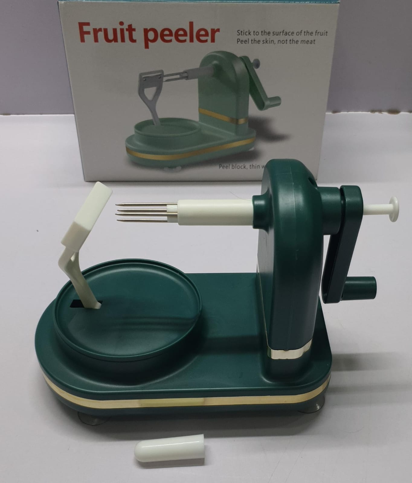 Manual potato or fruit apple peeler_3