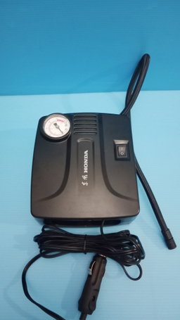 mini portable air pump for universal tire inflator
