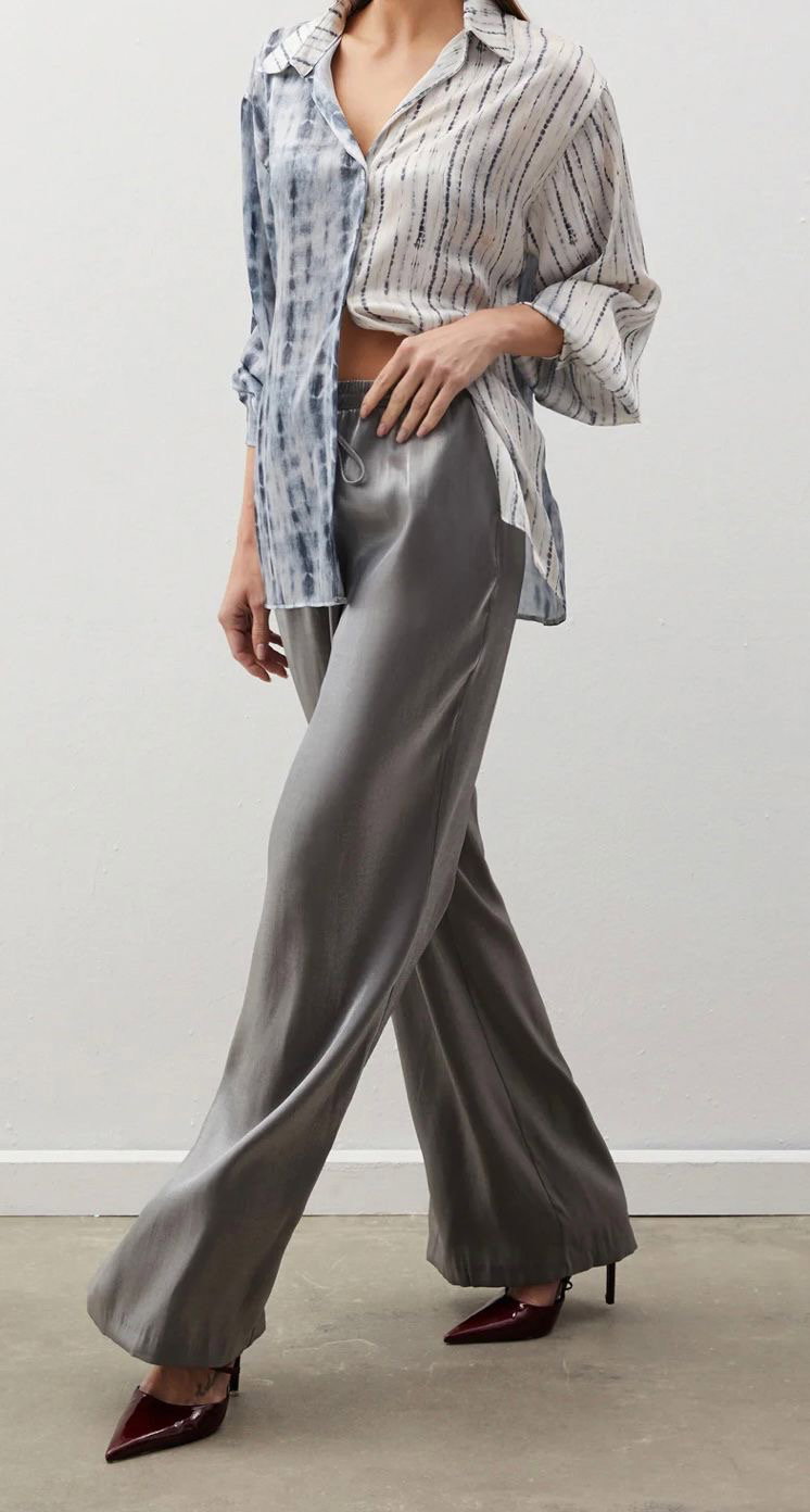 Casual grey pants