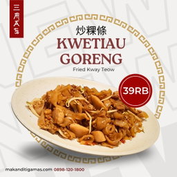 Kwetiau Goreng