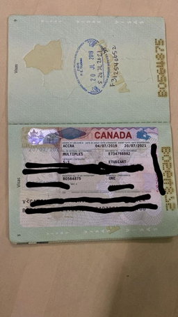 Visa Irlande 