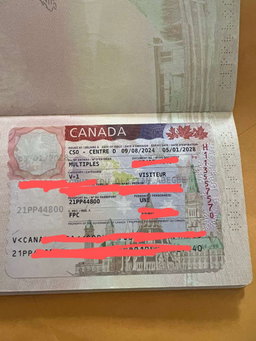 Visa Irlande 