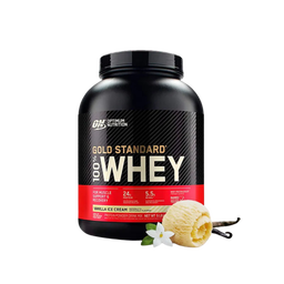 Whey Gold Standard vainilla 5 lbs ON