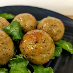 Chicken Parmesan Meatballs (6 Pack)