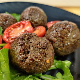 Homestyle Beef Meatballs (6 Pack)