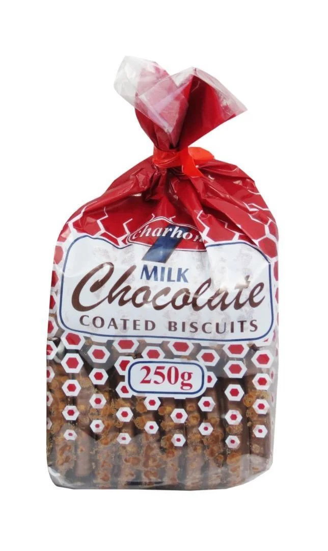 Charhons Coated