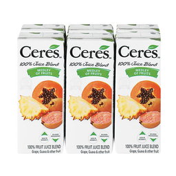 Ceres Fruit Juice