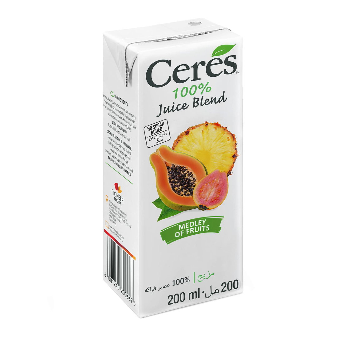 Ceres Fruit Juice