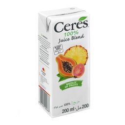Ceres Fruit Juice