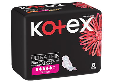 Kotex Pads