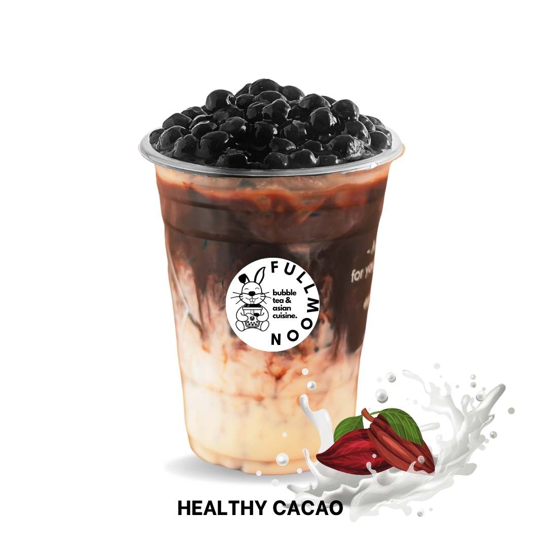Healthy Cacao boba