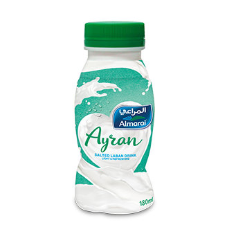 ALMARAI AYRAN LABAN 180ML