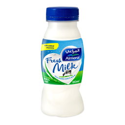 ALMARAI FRESH MILK FULL FAT 180ML