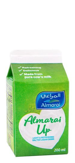 ALMARAI UP LABAN DRINK 200ML