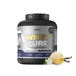 Whey Pure vainilla 5lbs SMART NUTRITION